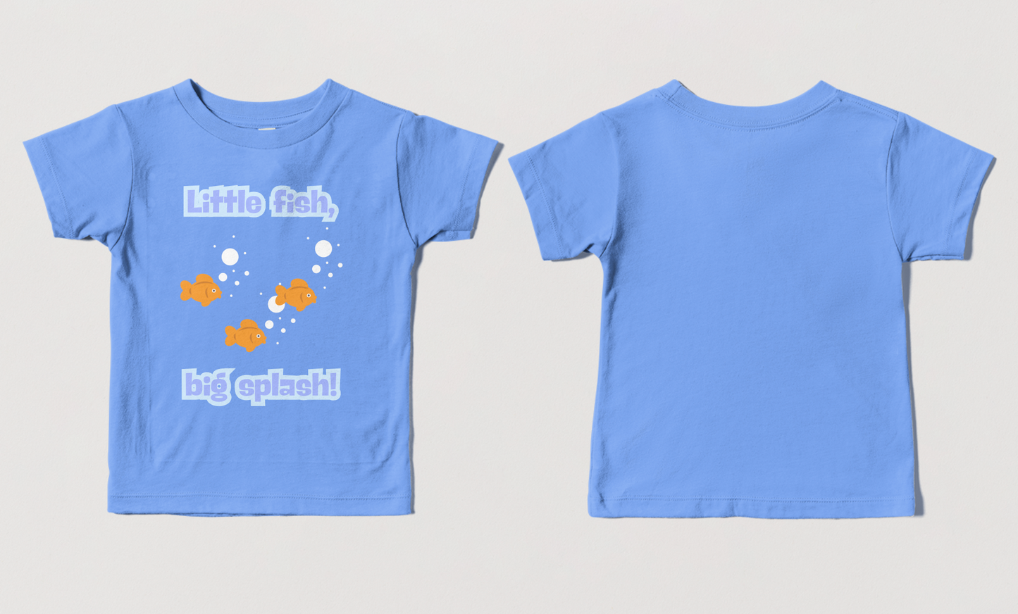 Fish Children's T-Shirt