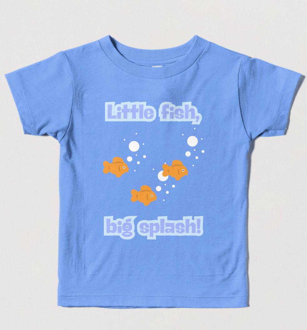 Fish Children's T-Shirt