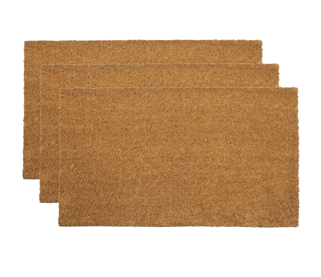 Diatomaceous Earth Floor Mat (3 Pieces)
