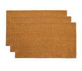 Diatomaceous Earth Floor Mat (3 Pieces)