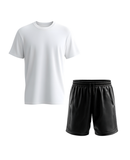 T-Shirt and Shorts Set