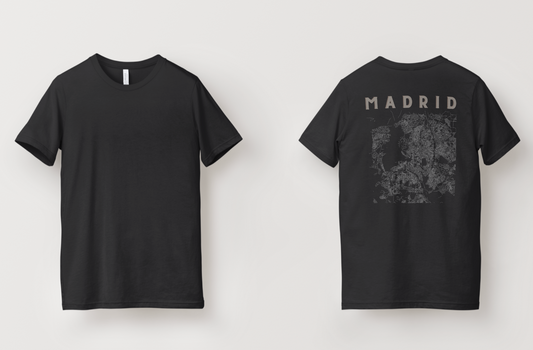Madrid Cotton T-Shirt