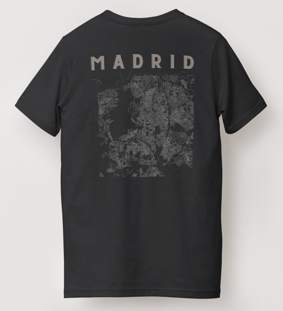 Madrid Cotton T-Shirt