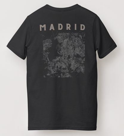 Madrid Cotton T-Shirt
