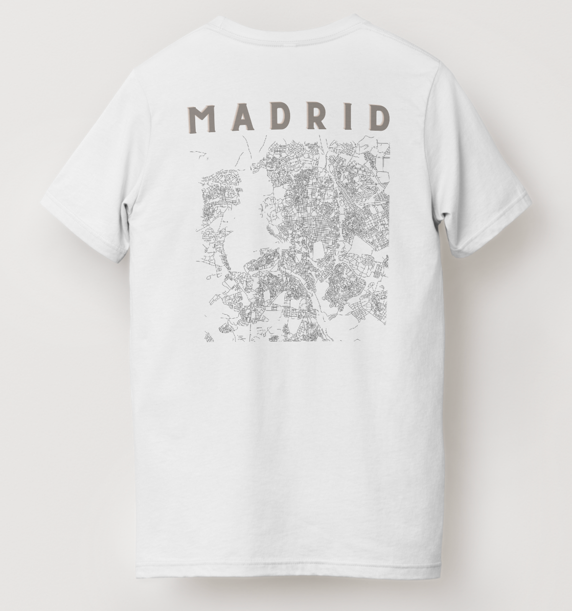 Madrid Cotton T-Shirt