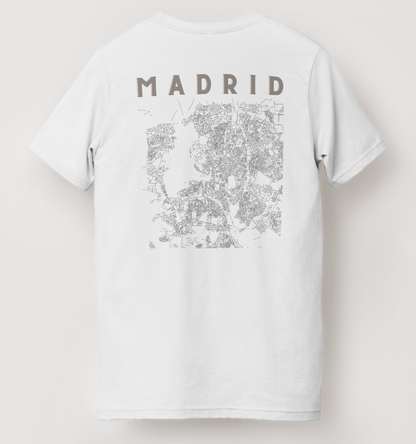 Madrid Cotton T-Shirt