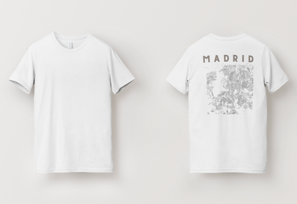 Madrid T- Shirt
