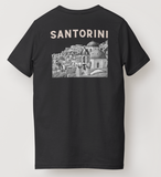 Santorini Cotton T-Shirt