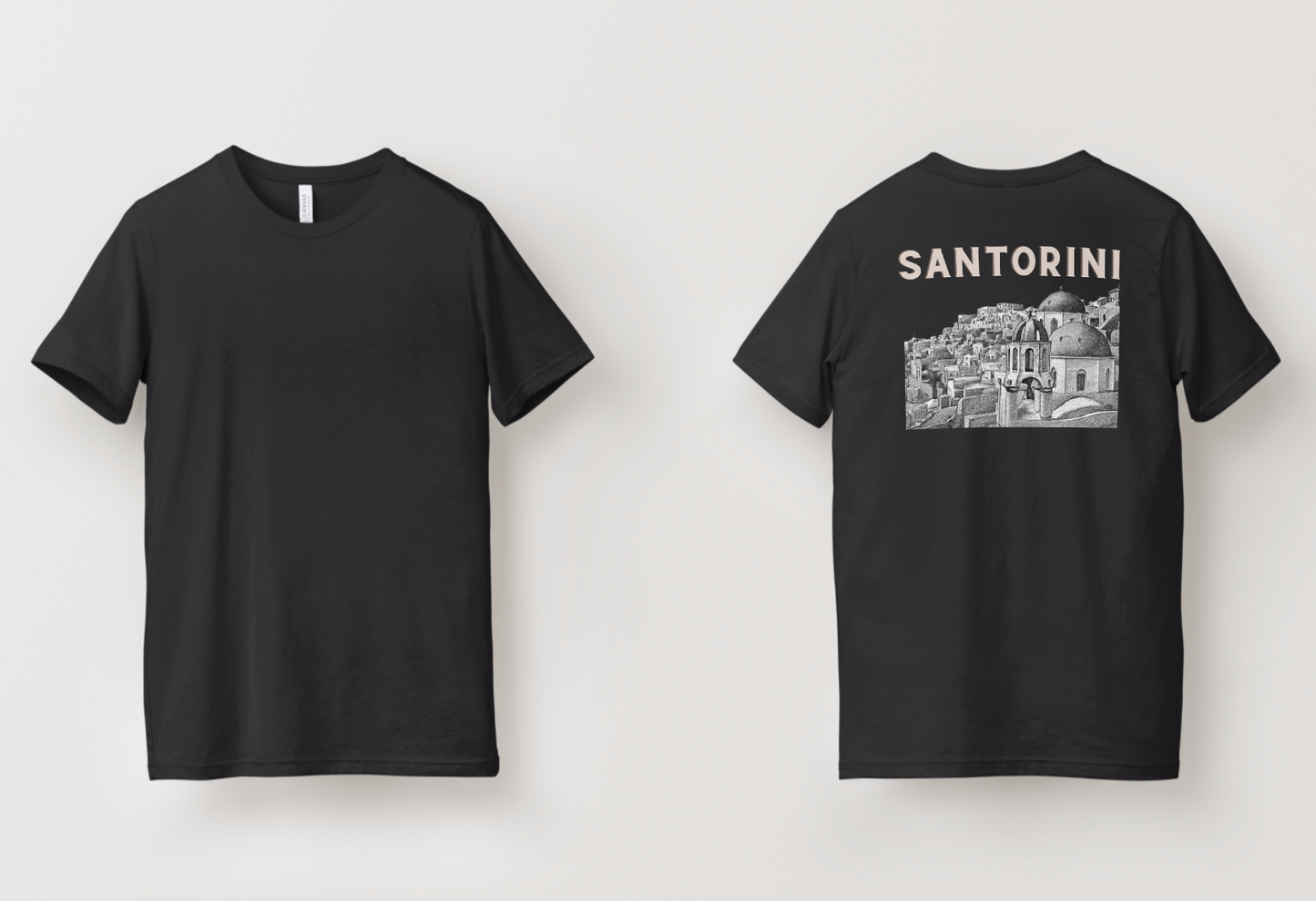 Santorini T-Shirt