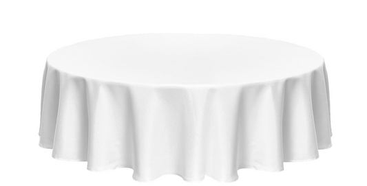 Oval Tablecloth