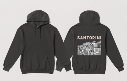 Santorini Men's Hoodie