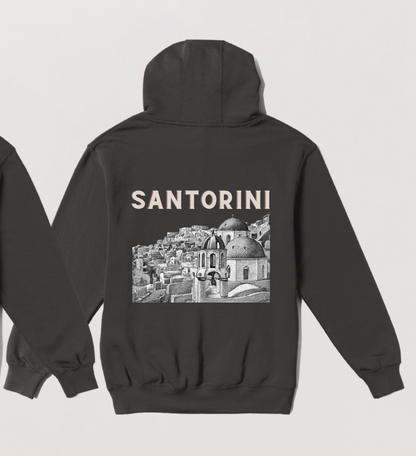 Santorini Men's Hoodie