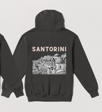 Santorini Men's Hoodie