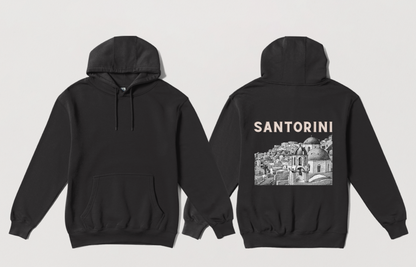Santorini Men's Hoodie