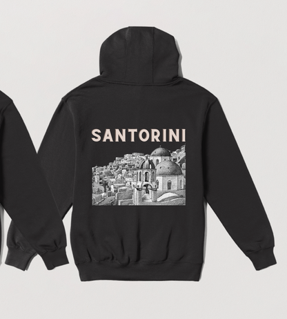 Santorini Men's Hoodie