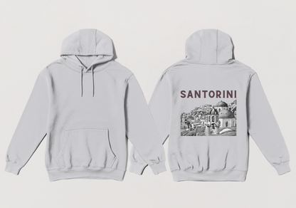 Santorini Men's Hoodie