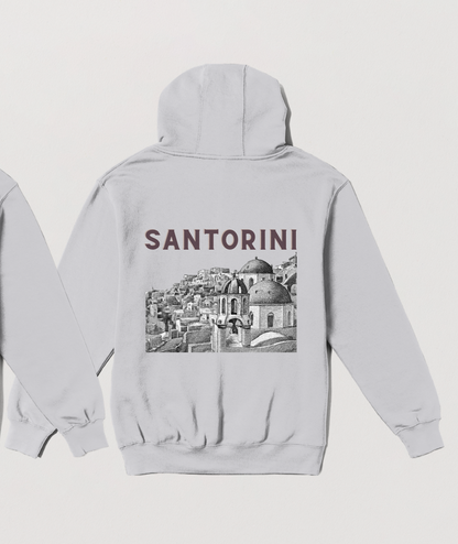 Santorini Men's Hoodie