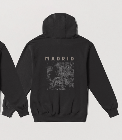 Madrid Men's Hoodie