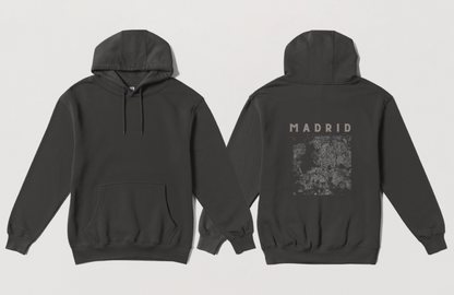 Madrid Men's Hoodie