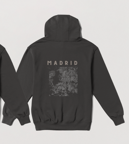 Madrid Men's Hoodie