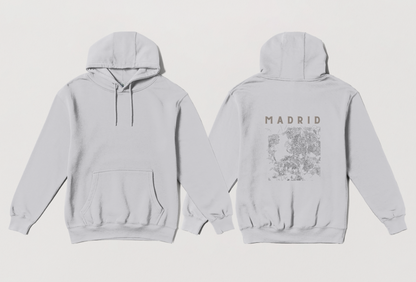 Madrid Men's Hoodie