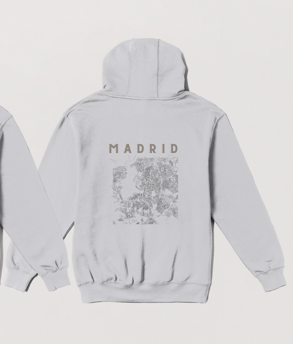 Madrid Men's Hoodie