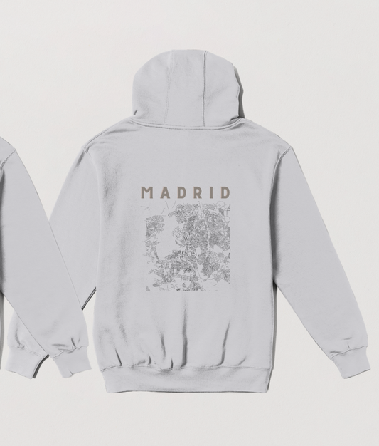 Madrid Men's Hoodie