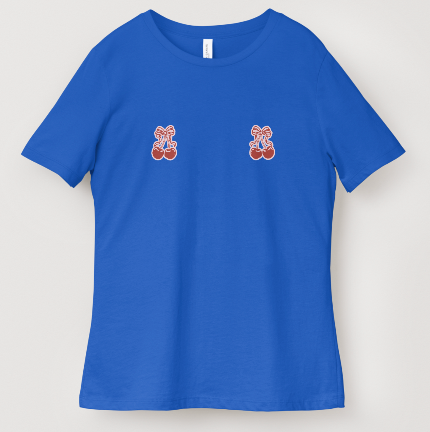 Cherries Women's Regular Fit T-Shirt